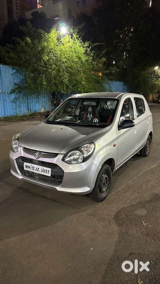 Maruti Suzuki Alto 800 2013