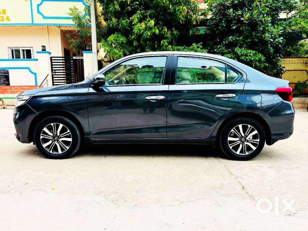 Honda Amaze, 2022