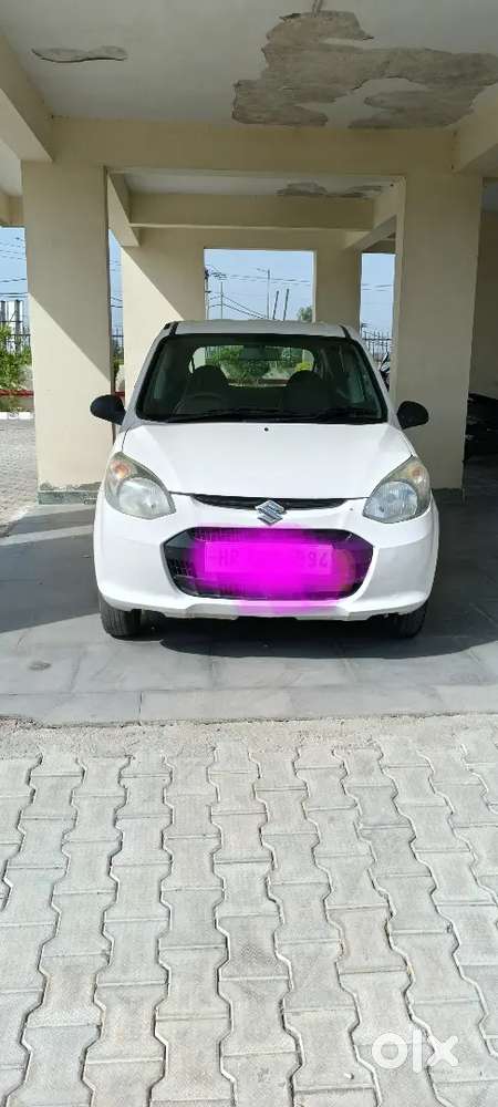 Maruti Suzuki Alto 800 2013 Cng & Hybrids 92000 Km Driven