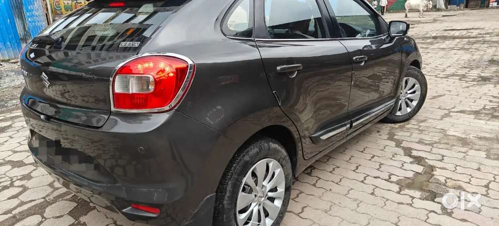 Maruti Suzuki Baleno 2018 Diesel Car