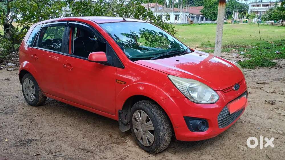 Ford Figo 2013 Petrol 56000 Km Driven