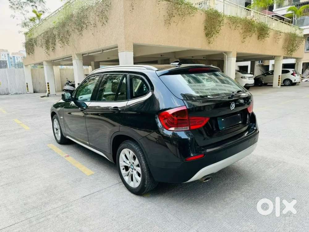 Bmw X1 2012 Diesel Well Maintained