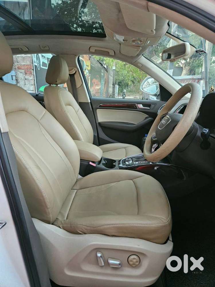 Audi Q5 2012-2017 2.0 Tfsi Quattro Premium, 2013, Diesel
