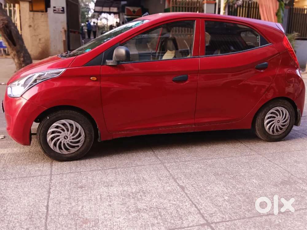 Hyundai Eon D-lite +, 2015, Petrol