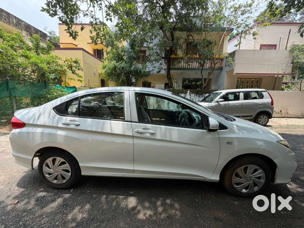 Honda City Petrol 2018