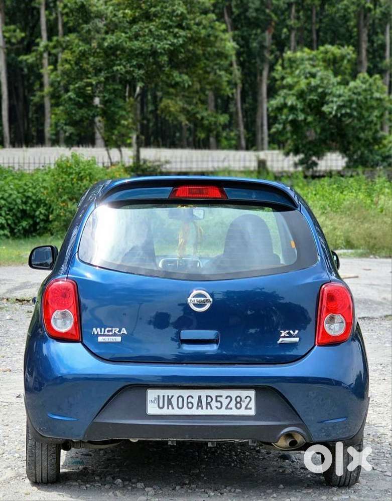 Nissan Micra Active Xv, 2018, Petrol