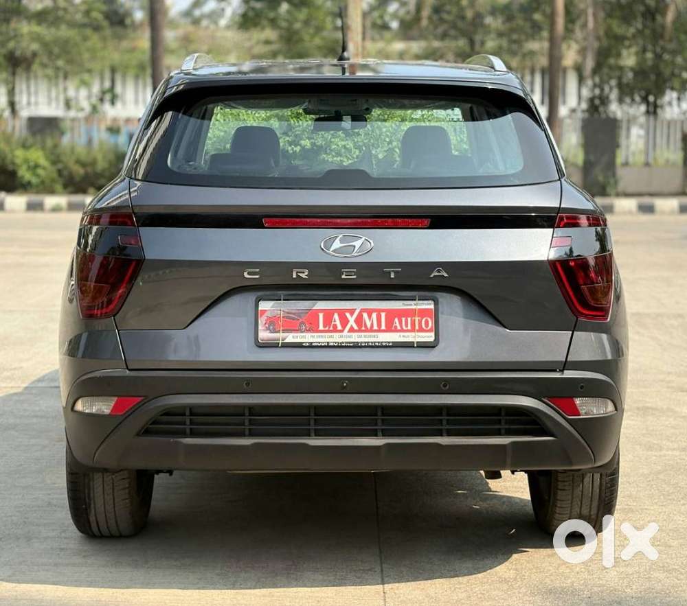 Hyundai Creta 1.5 Ex Petrol, 2023, Petrol