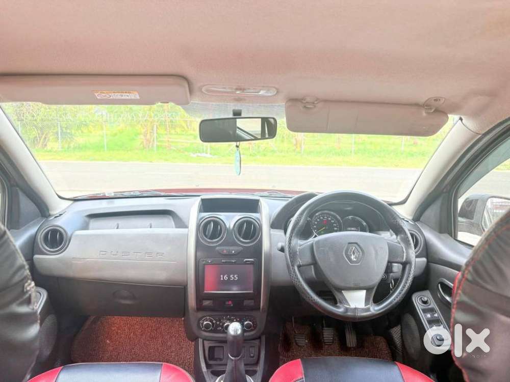 Renault Duster 1.3 Rxs Turbo Petrol, 2019