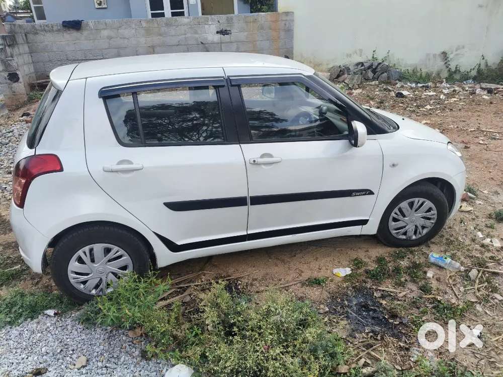 Maruti Suzuki Swift 2008 Diesel 93000 Km Driven
