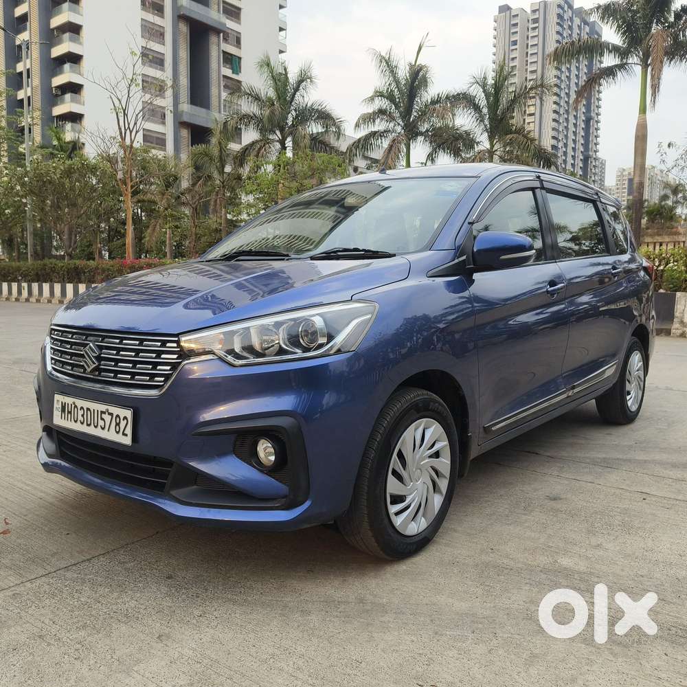 Maruti Suzuki Ertiga Vxi (o) Cng, 2021, Cng & Hybrids