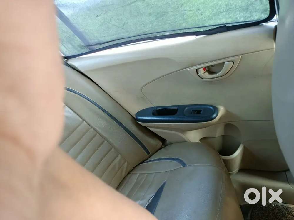 Honda Amaze 2016 Cng & Hybrids 87000 Km Driven