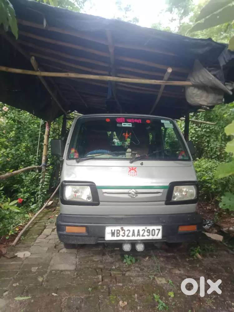 Maruti Suzuki Omni 2018
