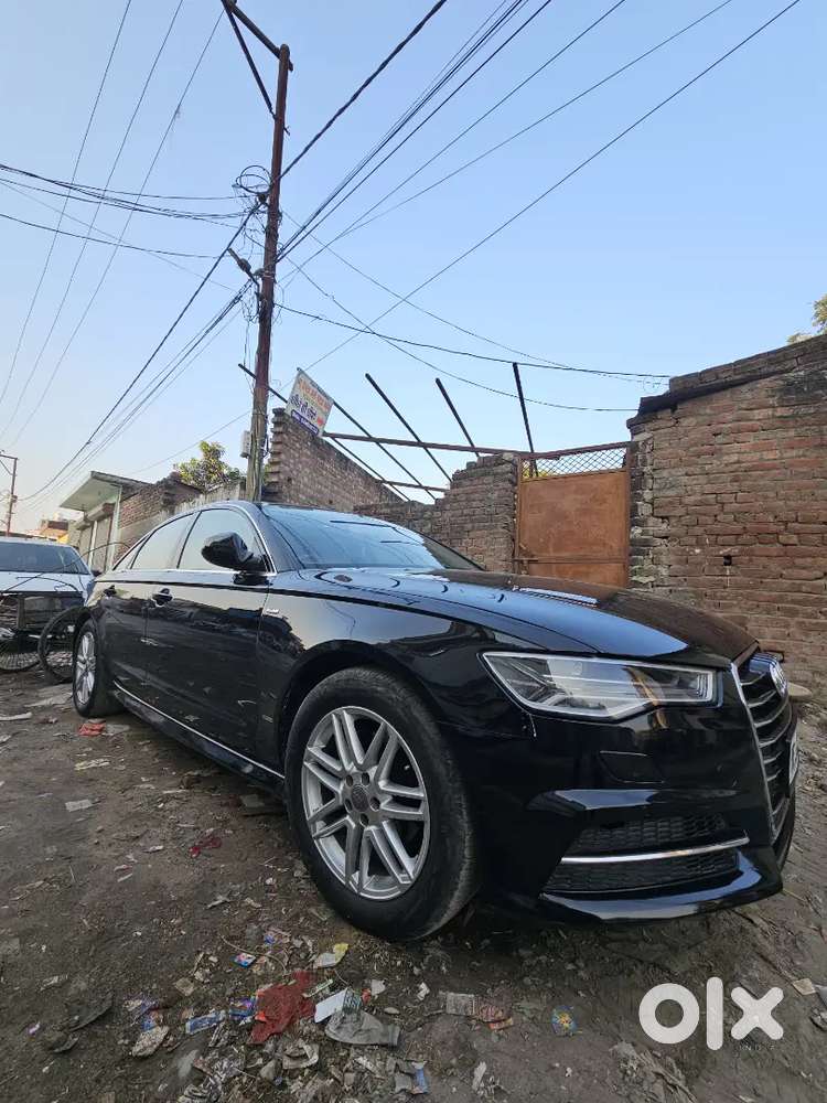 Audi A6 2016 Diesel 48890 Km Driven