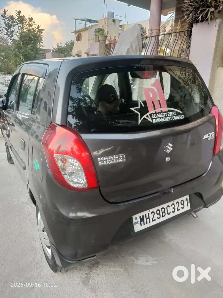 Maruti Suzuki Alto 2018