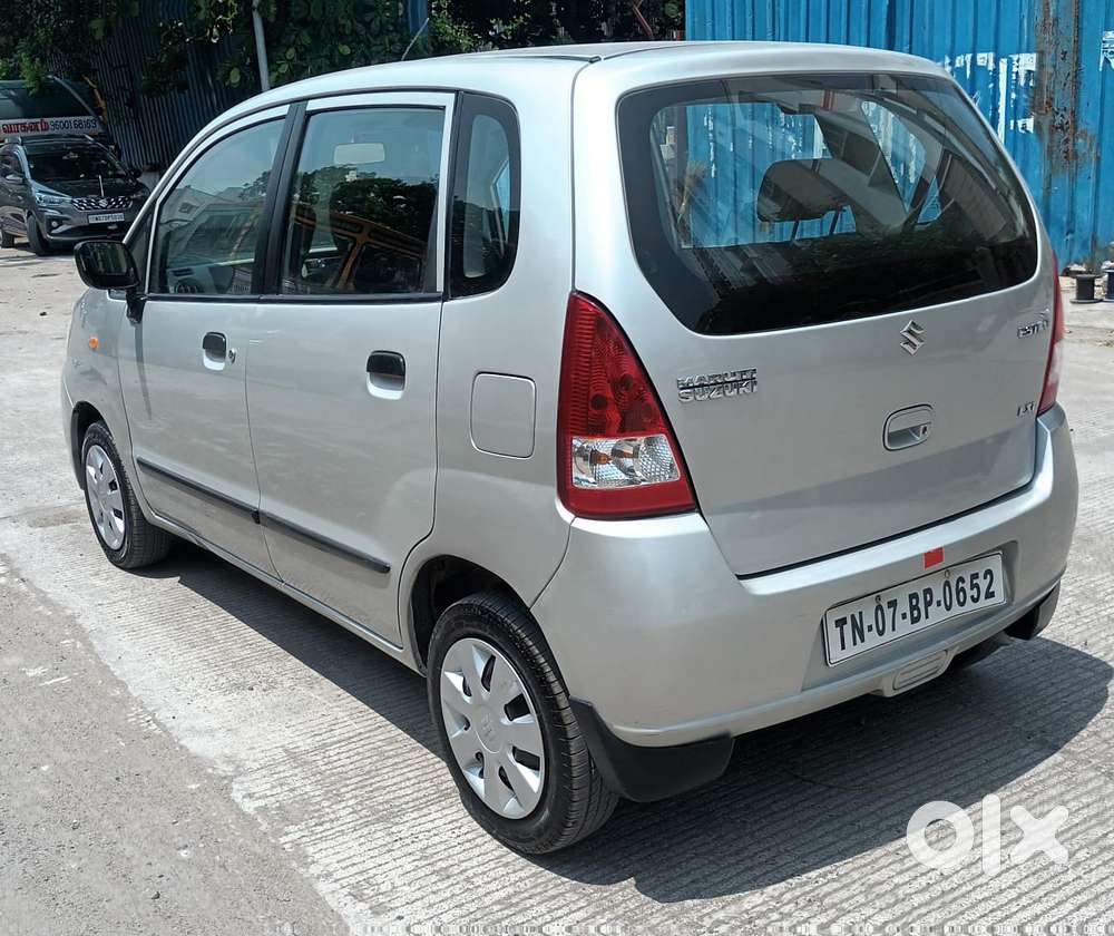 Maruti Suzuki Zen Estilo Lxi Bs Iv, 2011, Petrol