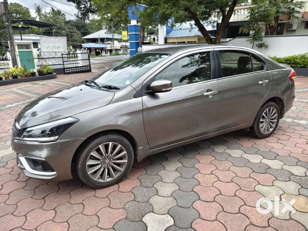 Maruti Suzuki Ciaz Smart Hybrid Alpha , 2019, Petrol