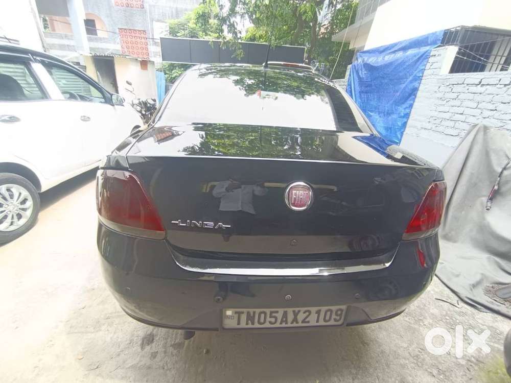 Fiat Linea 1.3 Emotion Multijet 2014 Diesel Manual Second Owner