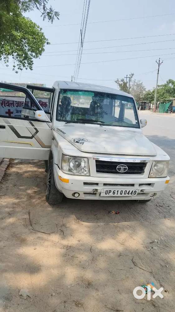 2012 Tata Sumo Gold