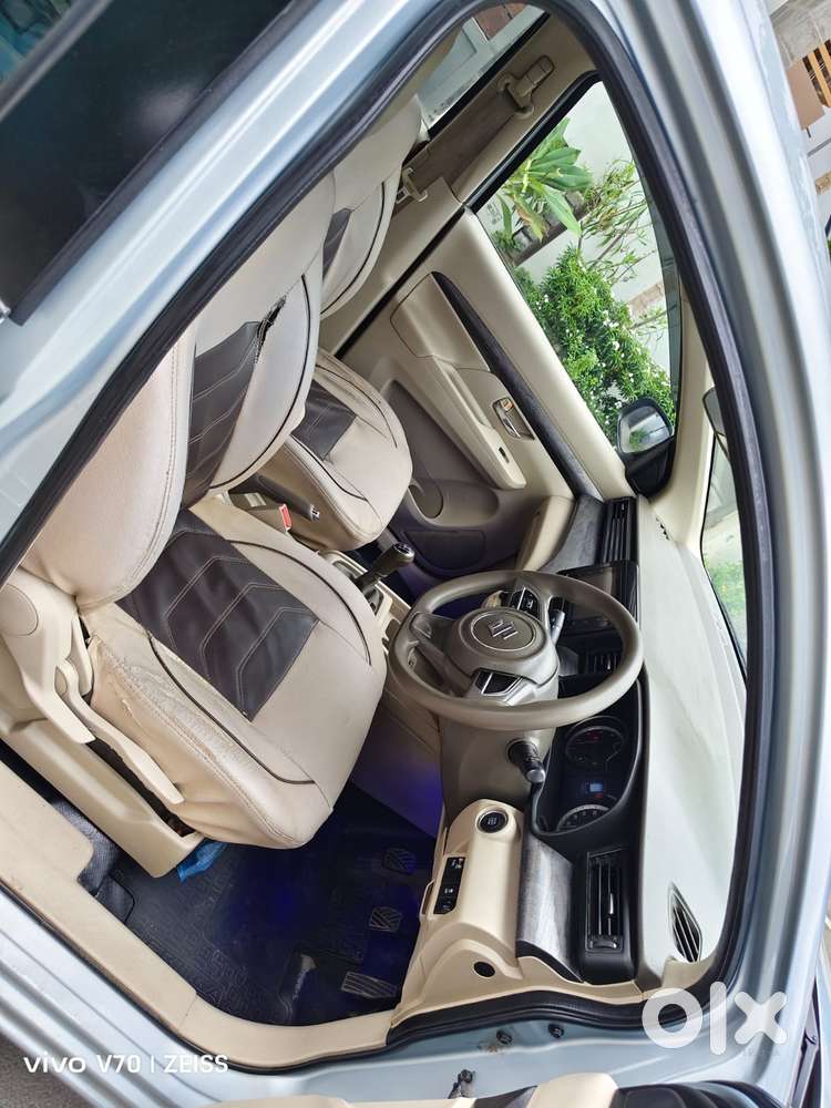 Maruti Suzuki Ertiga Zxi (o) Cng [ ], 2022, Petrol