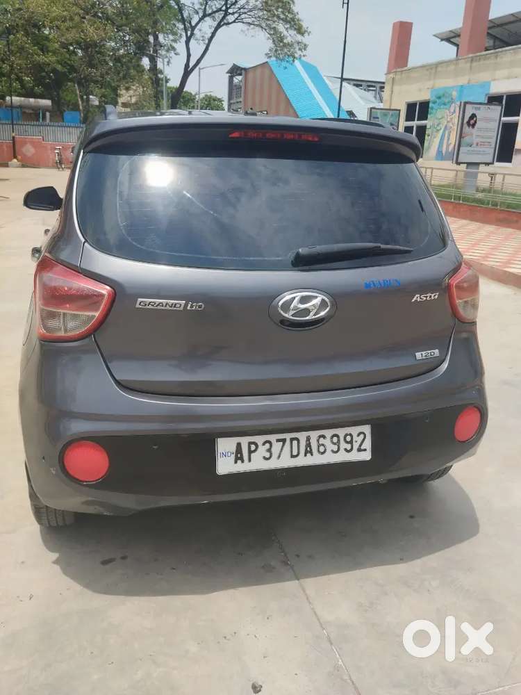 Hyundai Grand I10 2017
