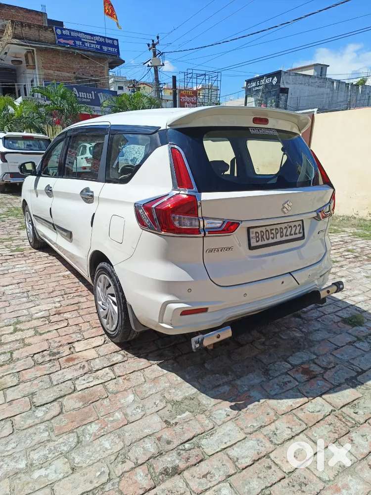 Maruti Suzuki Ertiga 2019 Diesel