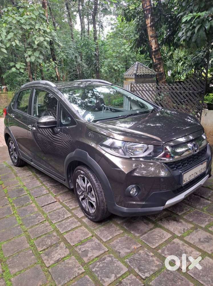 Honda Wr-v I-vtec Vx, 2018, Petrol