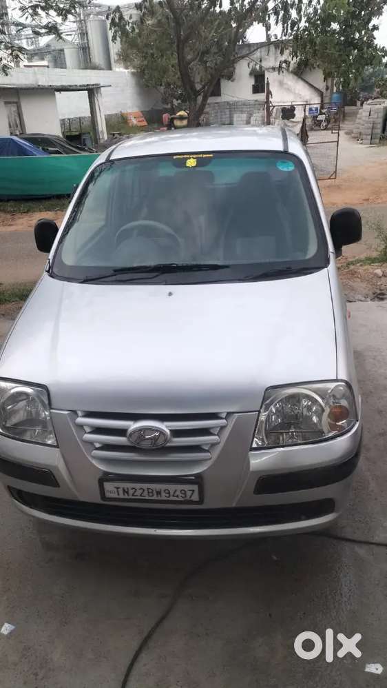 Hyundai Santro Xing 2010