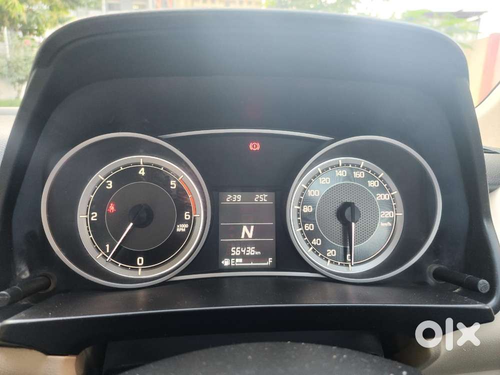 Maruti Suzuki Swift Dzire Vdi At, 2017, Diesel