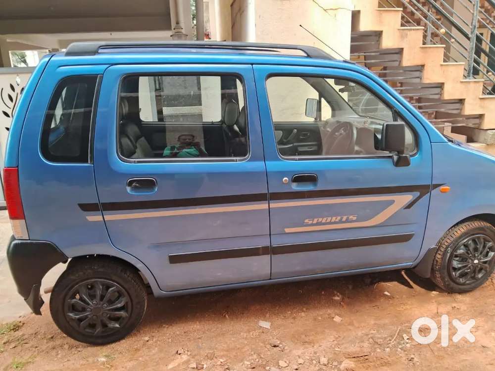 Maruti Suzuki Wagon R 2006