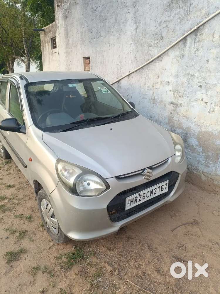 Maruti Suzuki 800 2015 Cng & Hybrids 70000 Km Driven