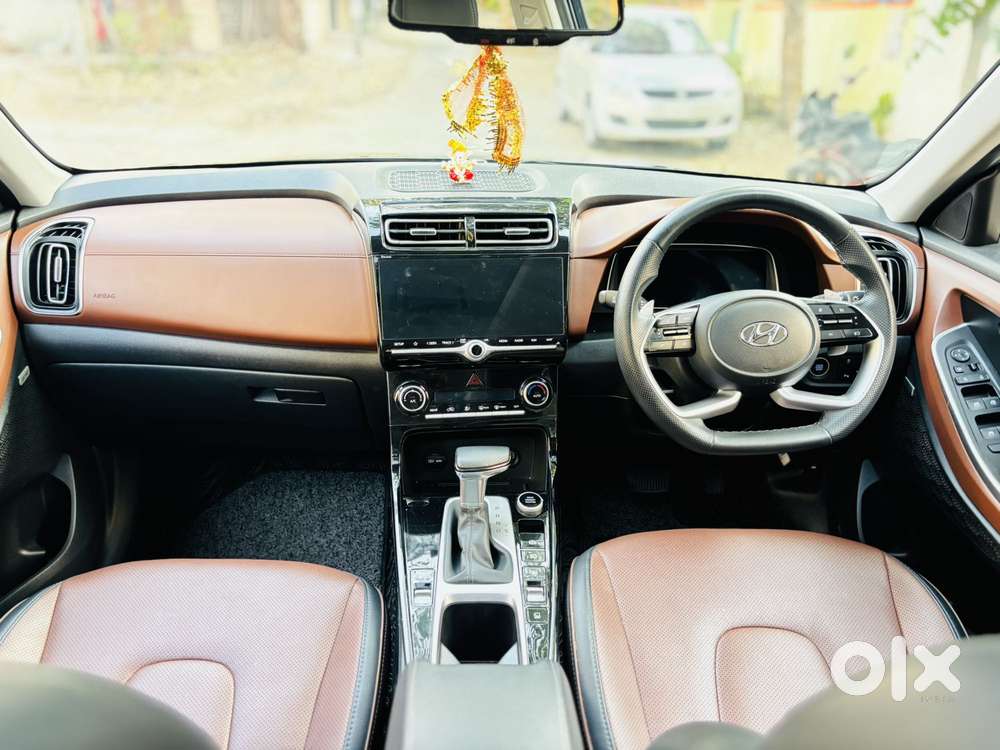 Hyundai Alcazar 2.0 Signature (o) Petrol At 7 Str, 2022, Petrol