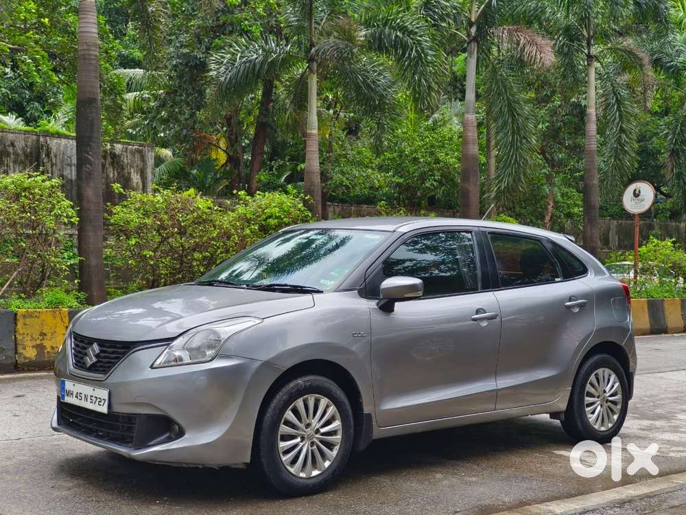Maruti Suzuki Baleno 1.3 Zeta, 2015, Diesel