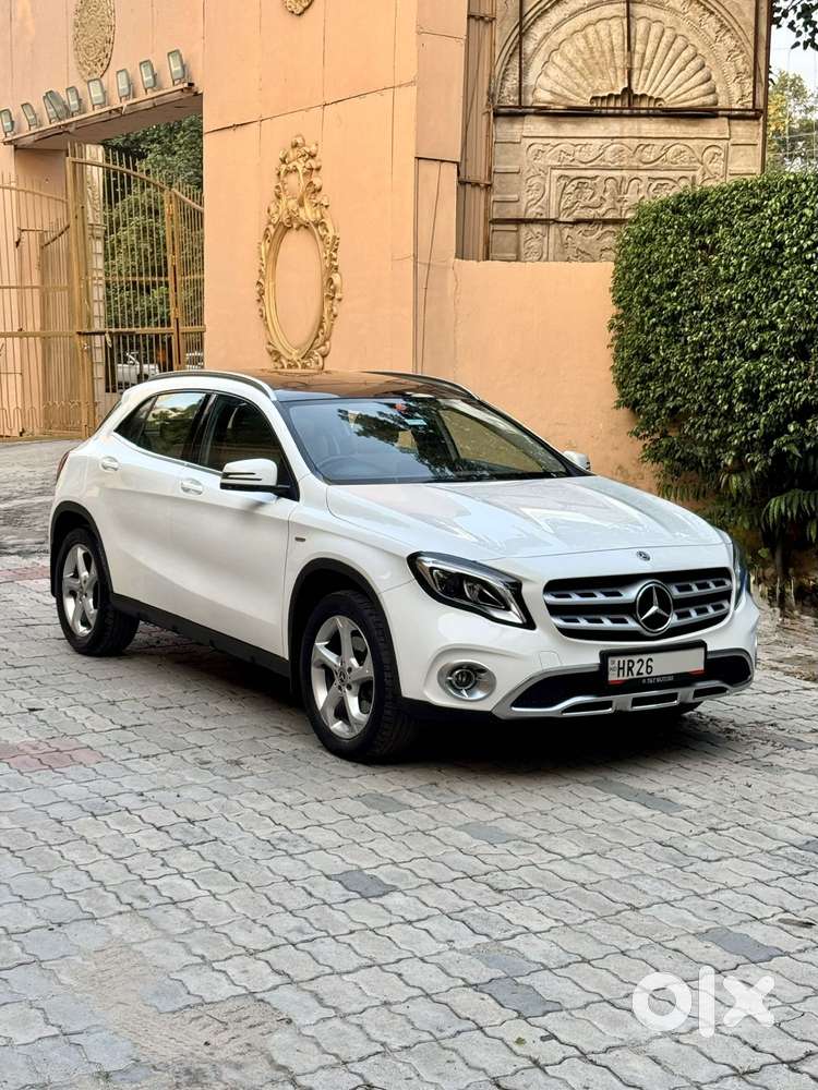 Mercedes-benz Gla 200, 2019, Petrol