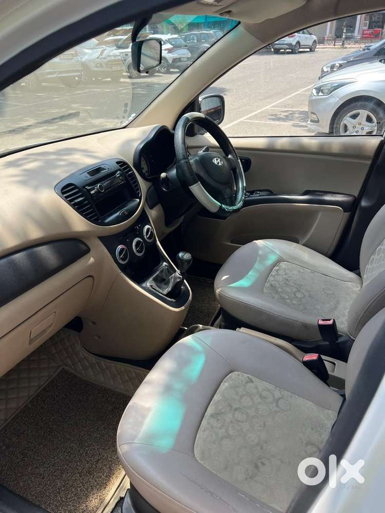 Hyundai I10 2010 Petrol Manual