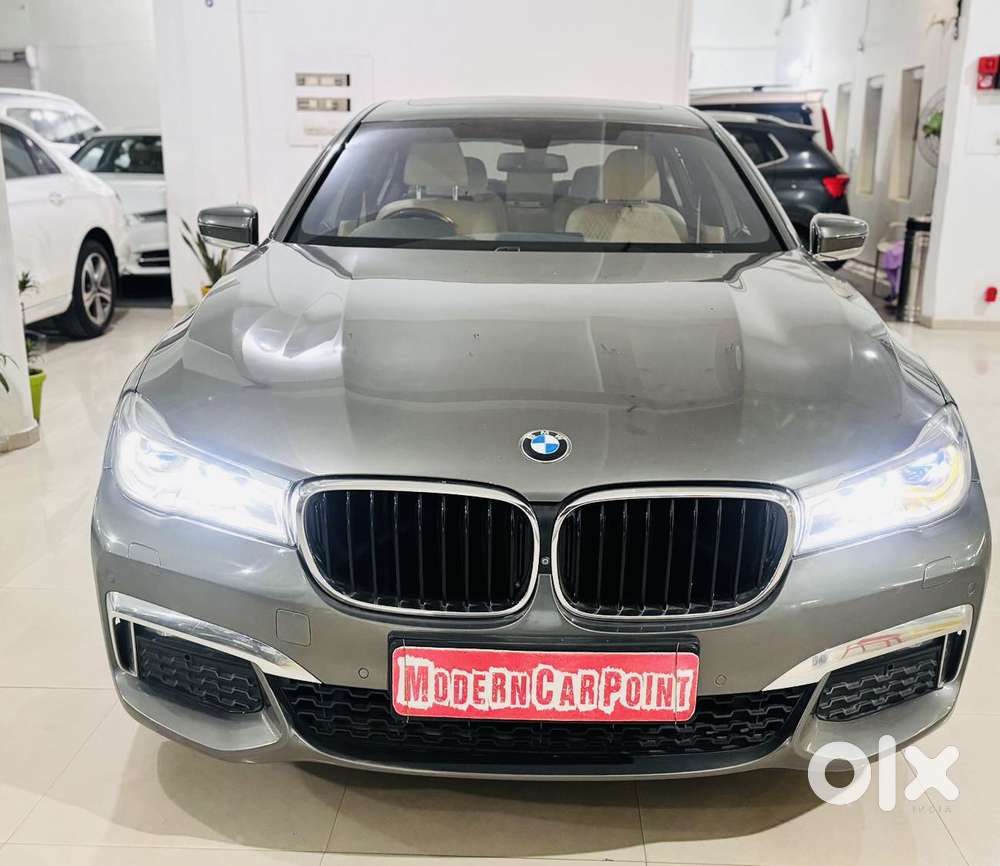 Bmw 7 Series 3.0 730ld M Sport, 2016, Diesel