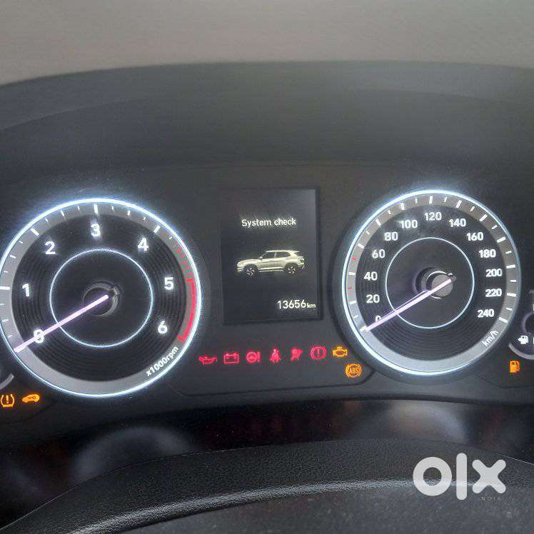 Hyundai Creta 1.5 S Diesel, 2021, Diesel