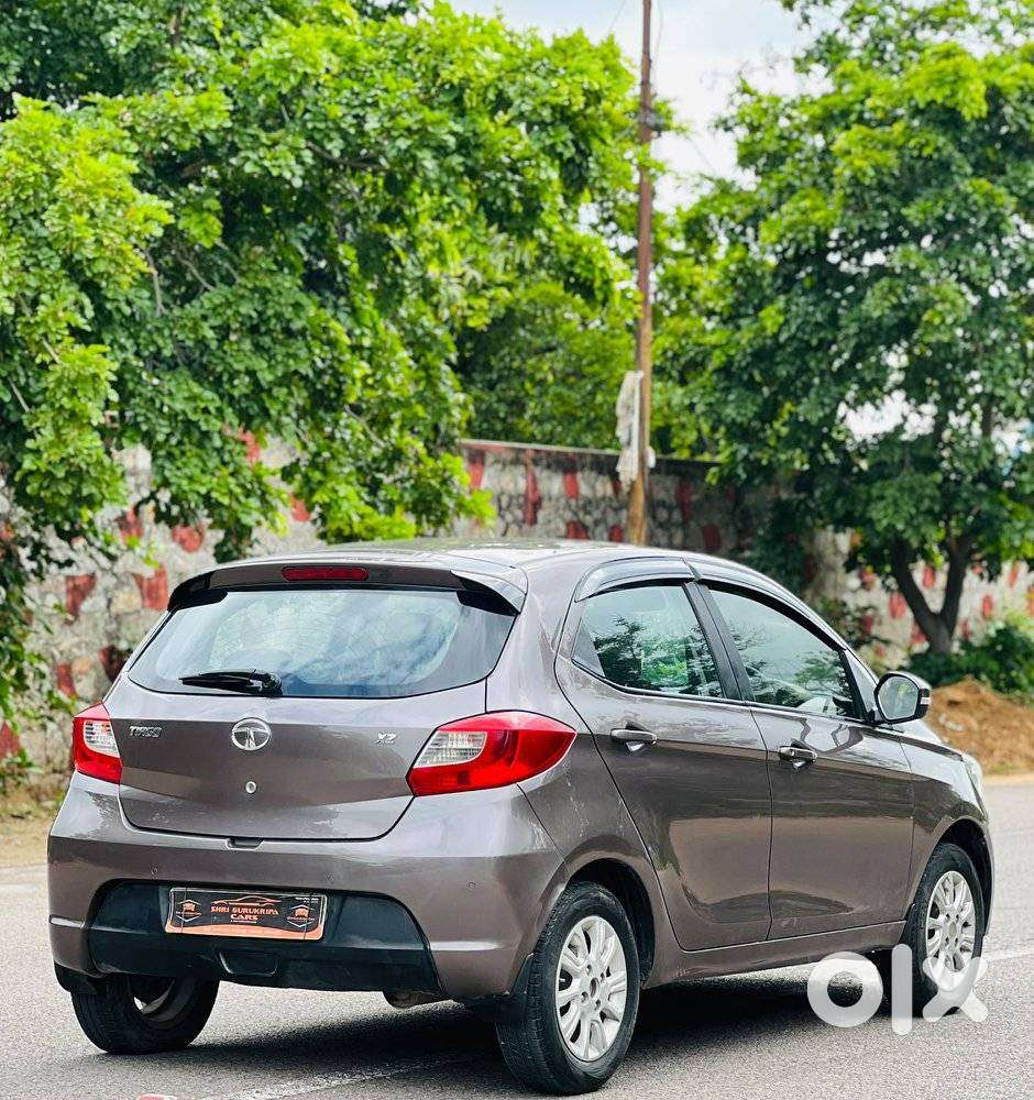 Tata Tiago 1.2 Revotron Xz Wo Alloy, 2017, Petrol