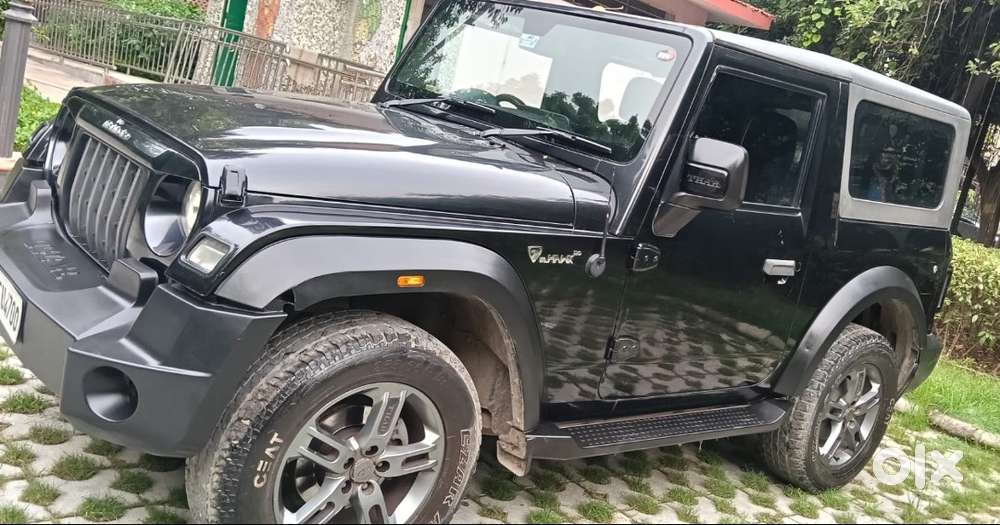 Mahindra Thar 2022 4*4 Automatic Diesel