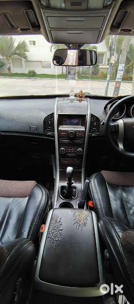 Mahindra Xuv500 2.2 W8 Sportz, 2014, Diesel
