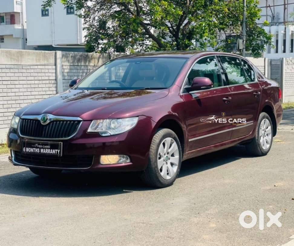 Skoda Superb 2008-2013 Elegance 1.8 Tsi At, 2012, Petrol