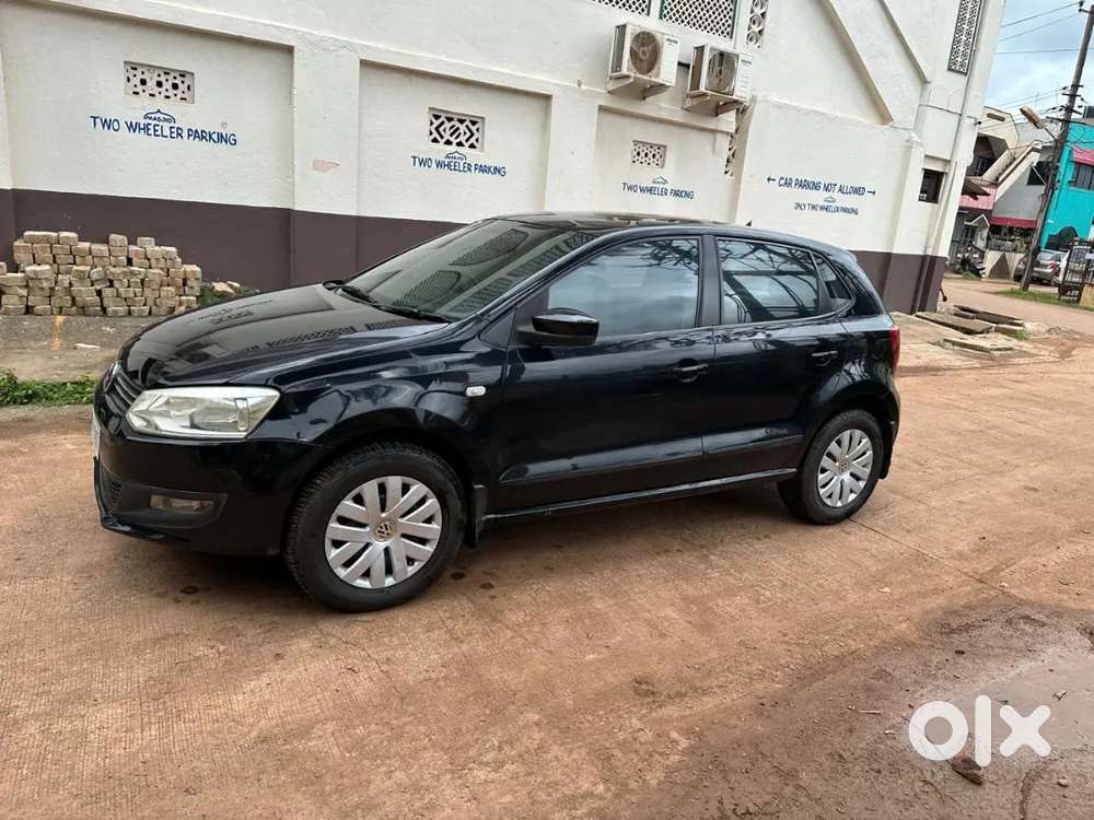 Volkswagen Polo 2014 Diesel 130000 Km Driven