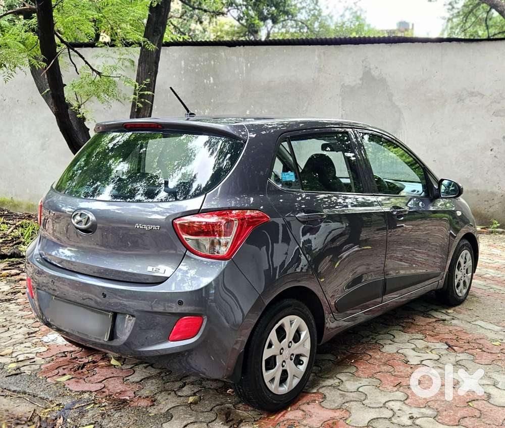 Hyundai Grand I10 Magna 1.2 Kappa Vtvt, 2015, Petrol