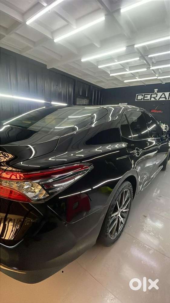 Toyota Camry, 2022, Petrol