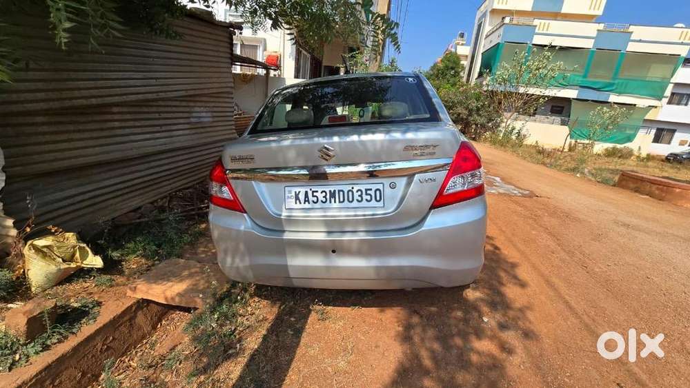 Maruti Suzuki Swift Dzire 2016 Diesel Well Maintained