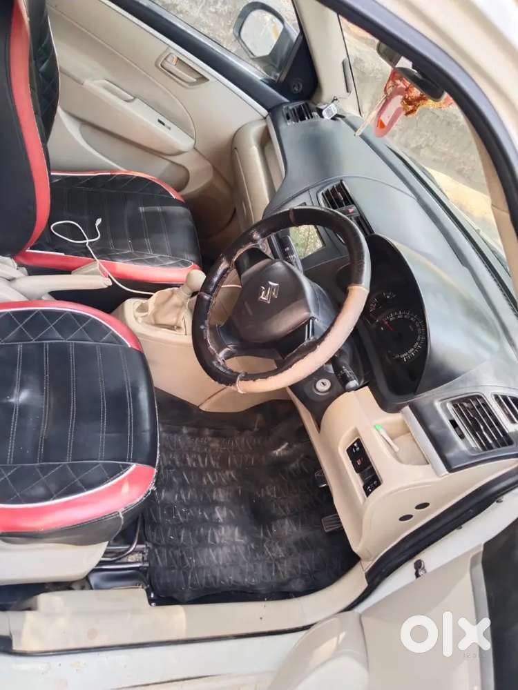 Maruti Suzuki Dzire 2018