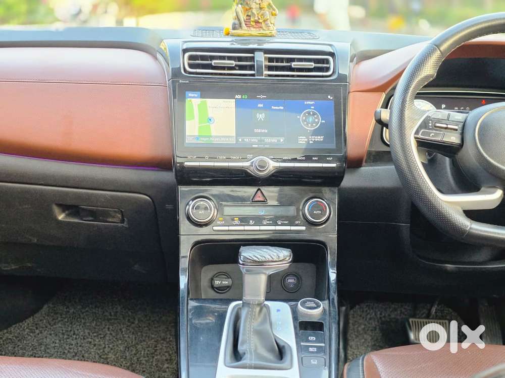 Hyundai Alcazar 1.5 Prestige (o) Diesel At 7 Str, 2022, Diesel