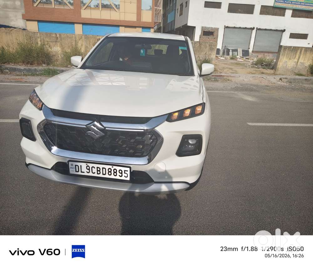 Maruti Suzuki Grand Vitara 1.5 Delta Cng, 2024, Petrol