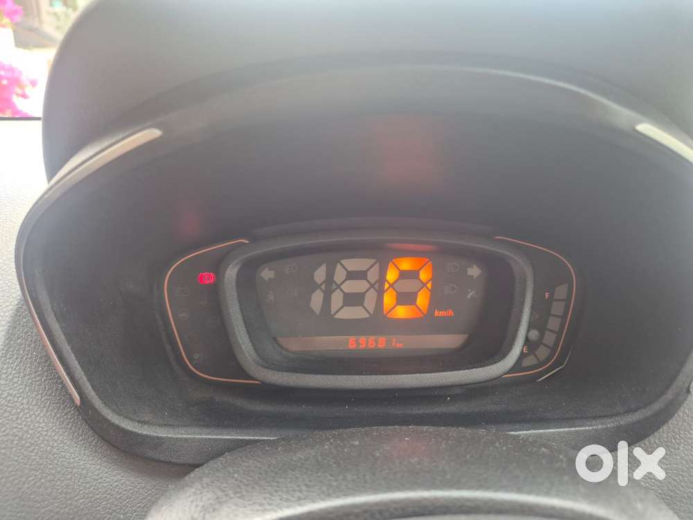 Renault Kwid 1.0 Rxt Optional, 2019, Petrol