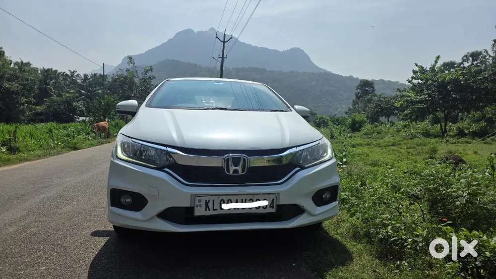Honda City 1.5 V 2021