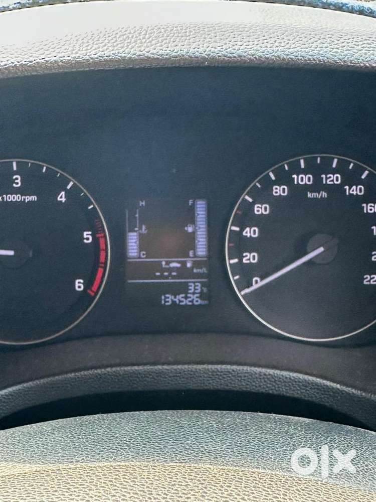 Hyundai Creta 2020 Diesel Good Condition